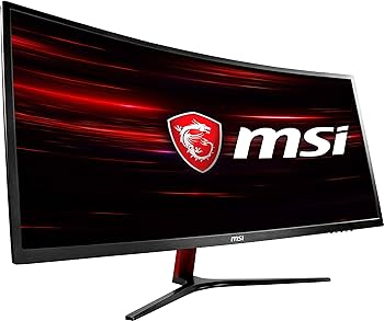 Amazon.co.jp: MSI Optix MAG341CQ 湾曲 34インチ ゲーミング